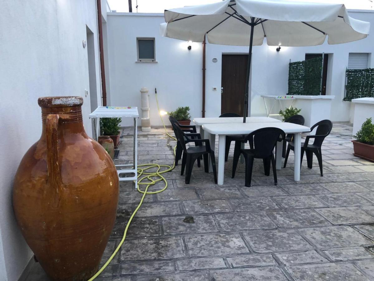 B&B Ornella Leverano Exteriör bild