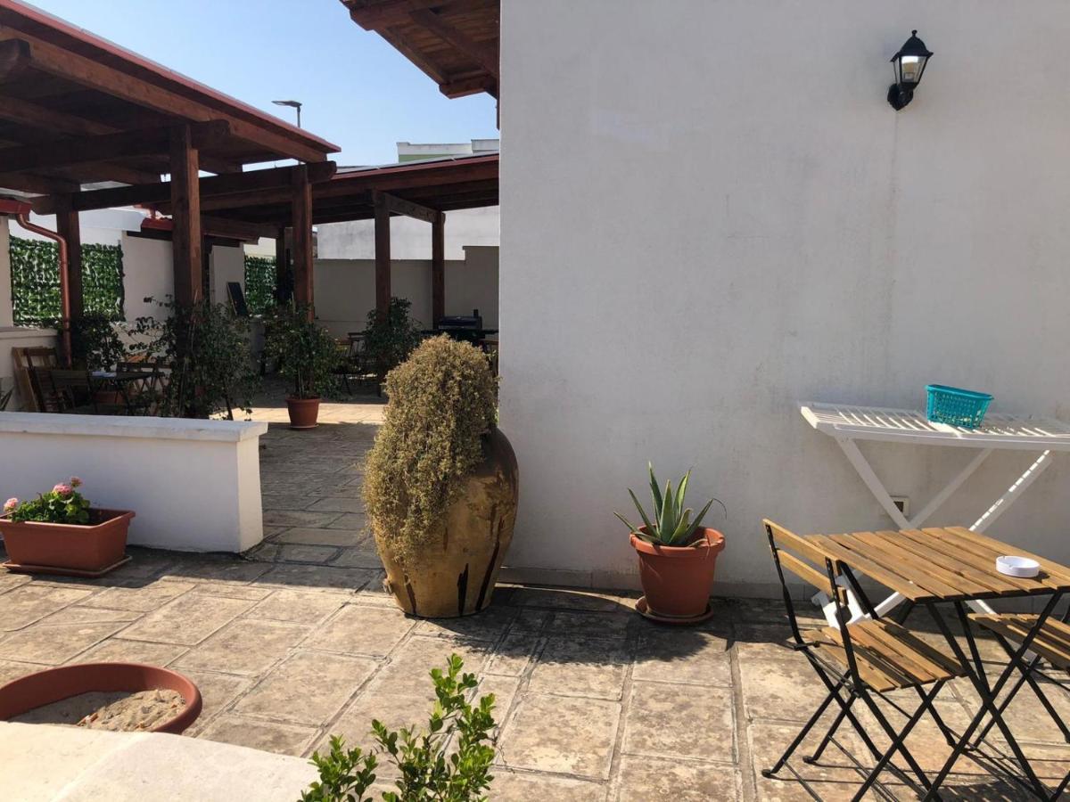 B&B Ornella Leverano Exteriör bild