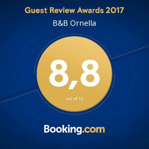 B&B Ornella Leverano Exteriör bild